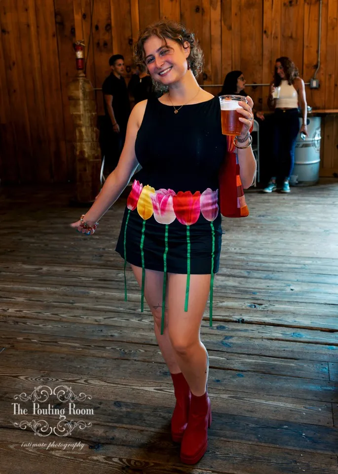 Guests at Dirty Tea, September 2026 at Dirty Water Distillery in Plymouth, Massachusetts