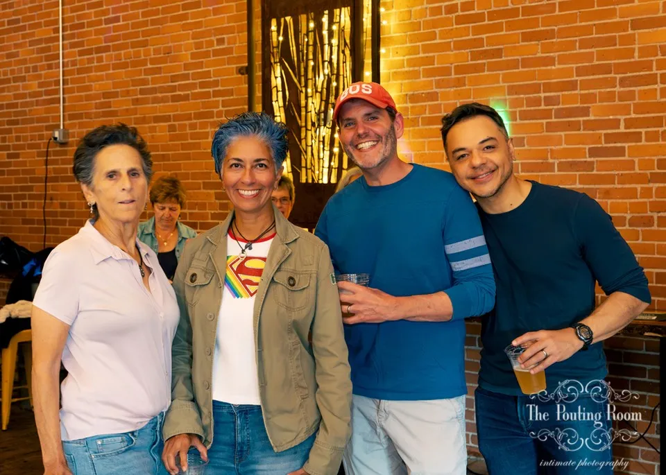 Guests at Dirty Tea, September 2026 at Dirty Water Distillery in Plymouth, Massachusetts