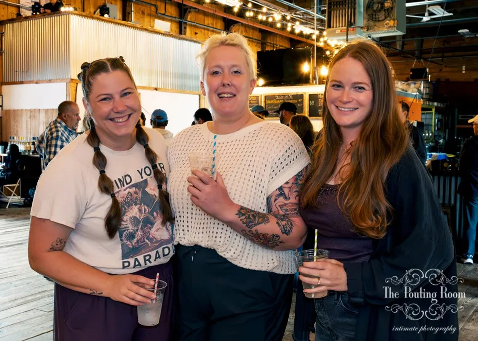 Guests at Dirty Tea, September 2026 at Dirty Water Distillery in Plymouth, Massachusetts