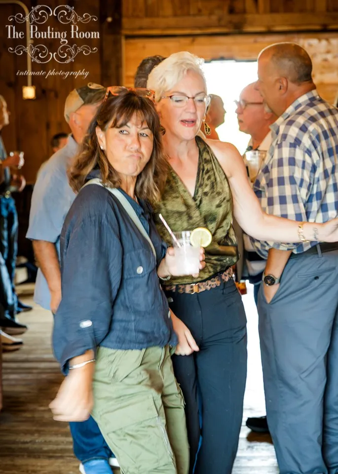 Guests at Dirty Tea, September 2026 at Dirty Water Distillery in Plymouth, Massachusetts