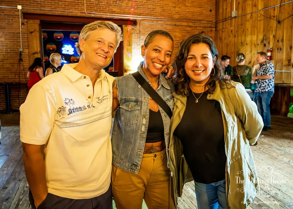Guests at Dirty Tea, September 2026 at Dirty Water Distillery in Plymouth, Massachusetts
