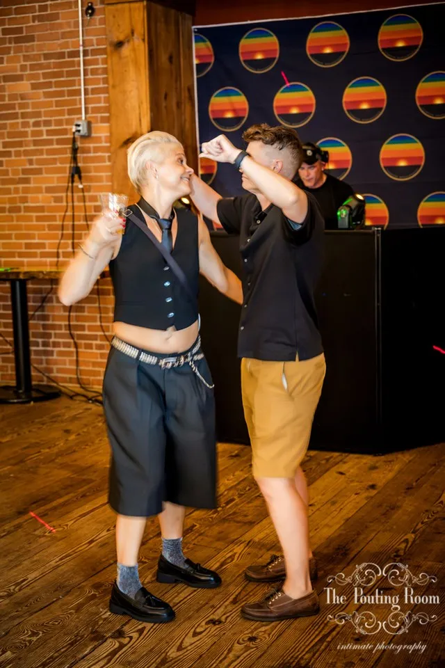Guests at Dirty Tea, September 2026 at Dirty Water Distillery in Plymouth, Massachusetts