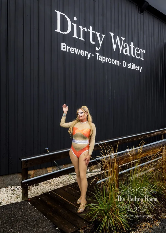 Guests at Dirty Tea, September 2026 at Dirty Water Distillery in Plymouth, Massachusetts