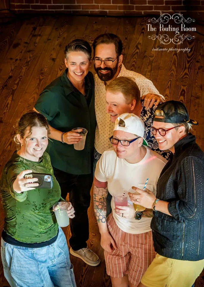 Guests at Dirty Tea, September 2026 at Dirty Water Distillery in Plymouth, Massachusetts