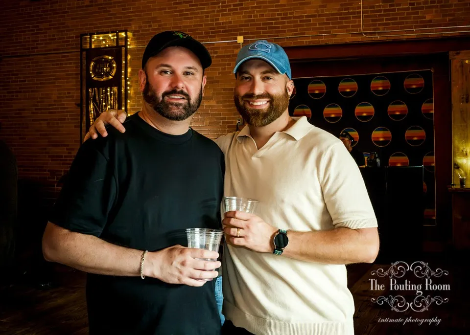 Guests at Dirty Tea, September 2026 at Dirty Water Distillery in Plymouth, Massachusetts