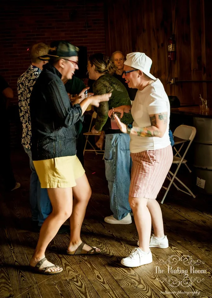 Guests at Dirty Tea, September 2026 at Dirty Water Distillery in Plymouth, Massachusetts