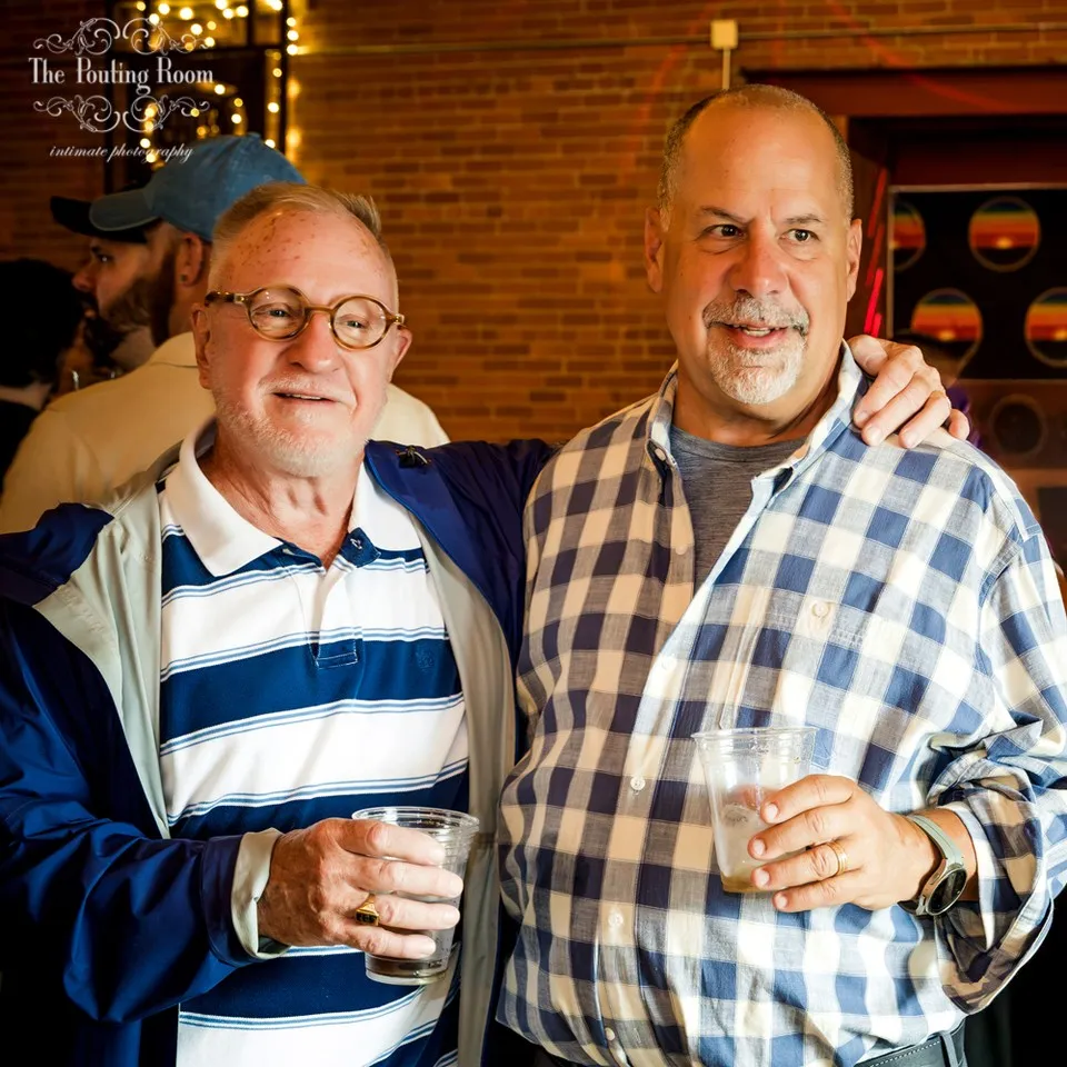 Guests at Dirty Tea, September 2026 at Dirty Water Distillery in Plymouth, Massachusetts