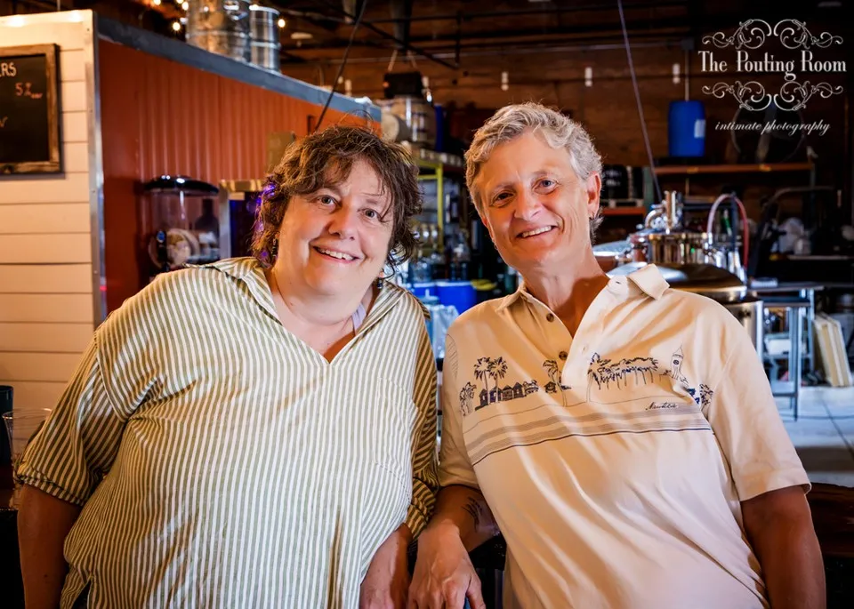 Guests at Dirty Tea, September 2026 at Dirty Water Distillery in Plymouth, Massachusetts