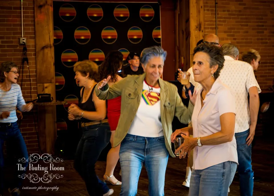 Guests at Dirty Tea, September 2026 at Dirty Water Distillery in Plymouth, Massachusetts