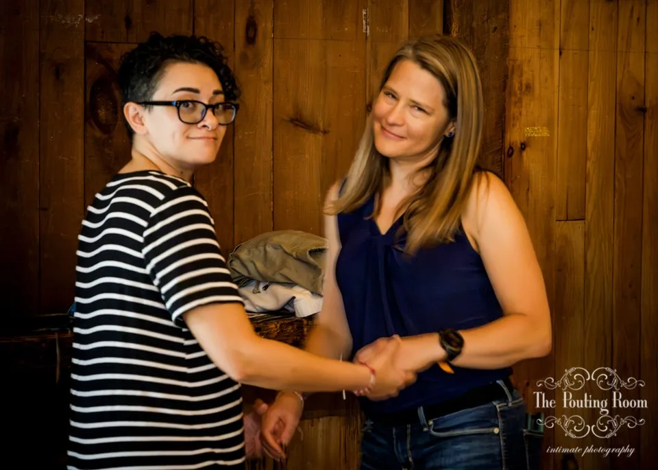 Guests at Dirty Tea, September 2026 at Dirty Water Distillery in Plymouth, Massachusetts