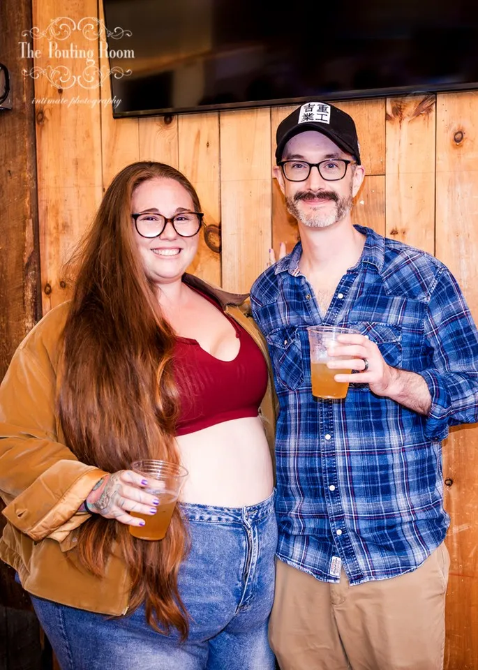 Guests at Dirty Tea, September 2026 at Dirty Water Distillery in Plymouth, Massachusetts