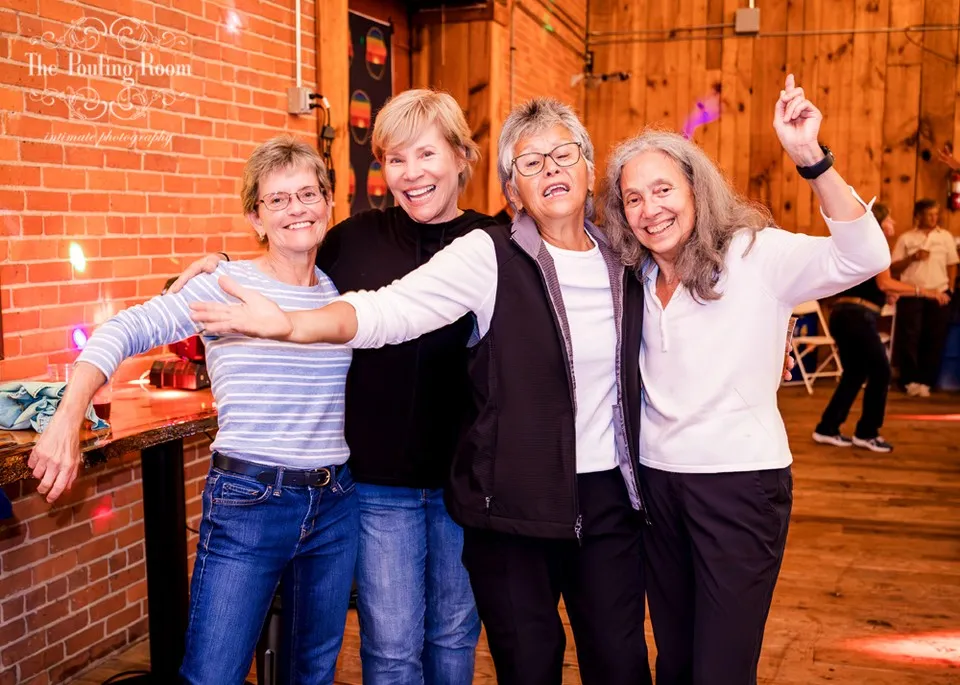 Guests at Dirty Tea, September 2026 at Dirty Water Distillery in Plymouth, Massachusetts