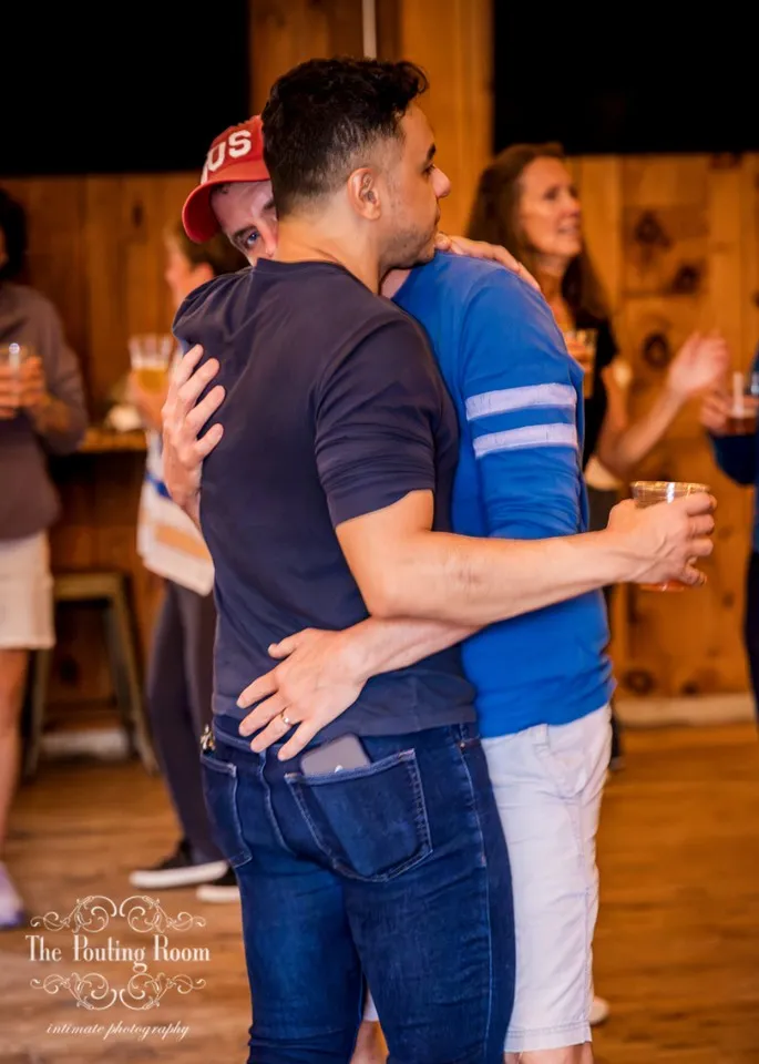Guests at Dirty Tea, September 2026 at Dirty Water Distillery in Plymouth, Massachusetts